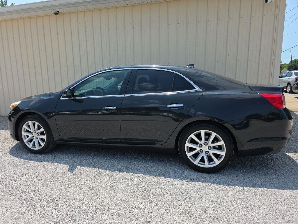 Chevrolet Malibu 4dr Sdn LTZ w/1LZ 2014