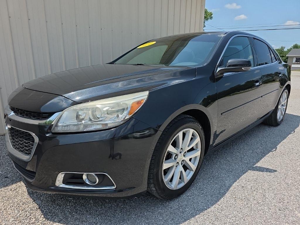 Chevrolet Malibu 4dr Sdn LTZ w/1LZ 2014