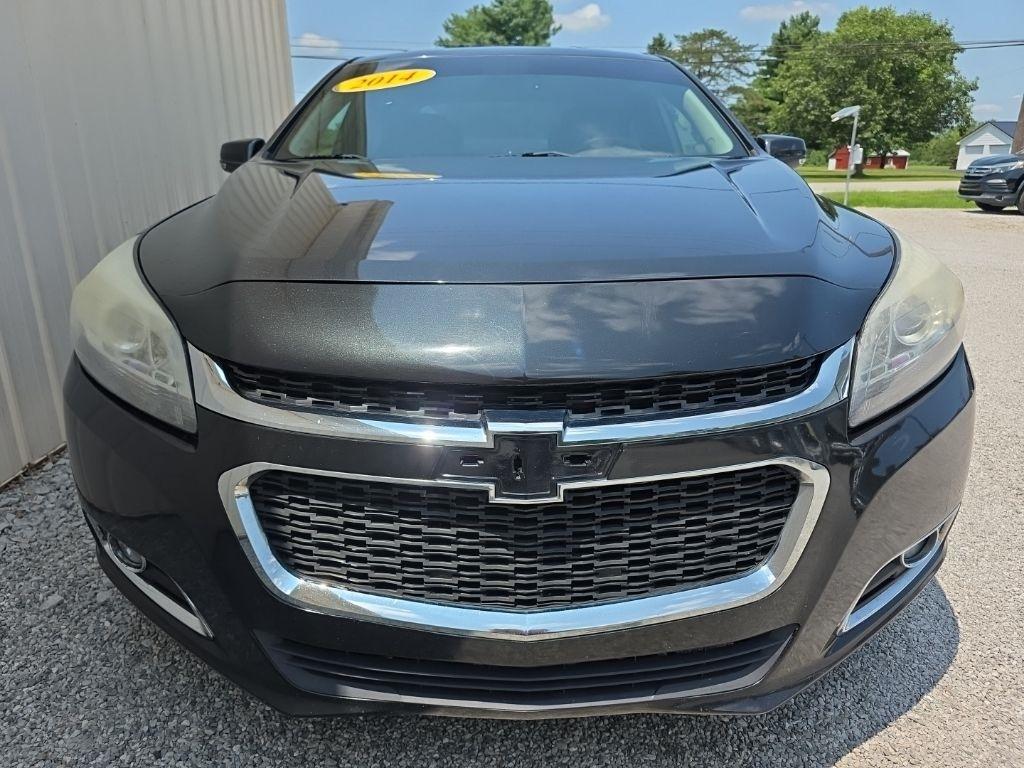 Chevrolet Malibu 4dr Sdn LTZ w/1LZ 2014