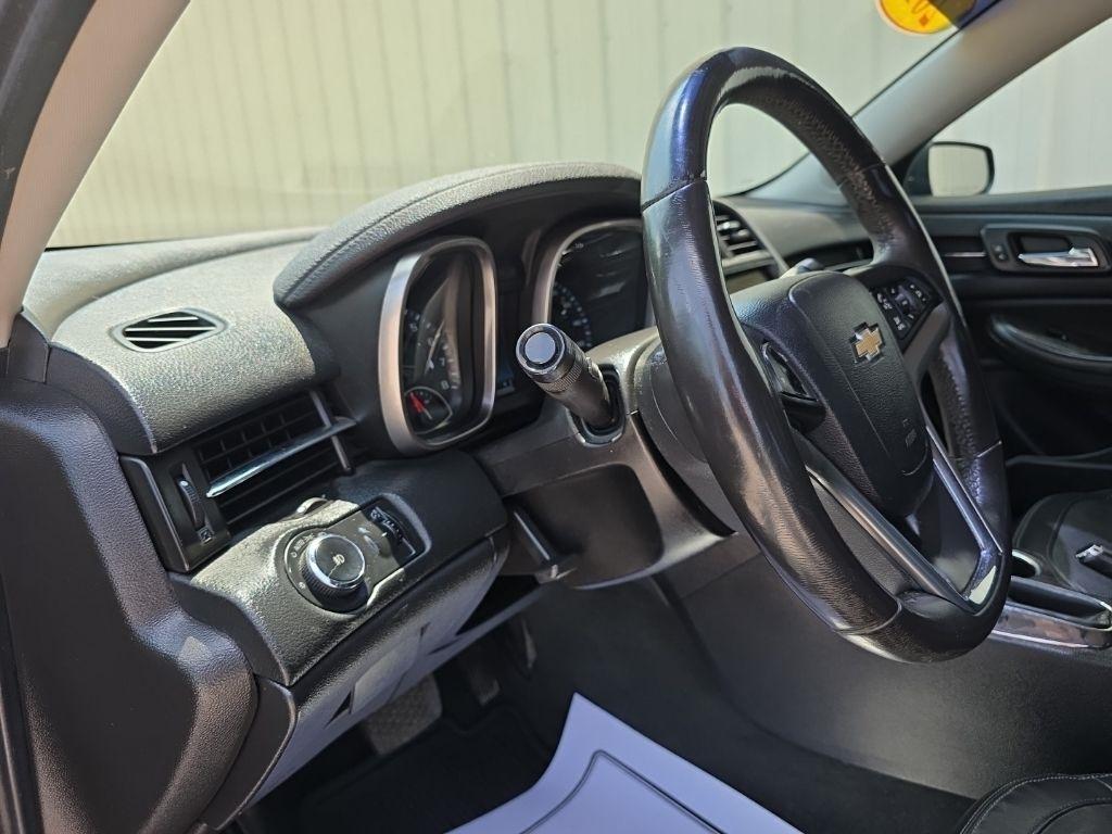 Chevrolet Malibu 4dr Sdn LTZ w/1LZ 2014