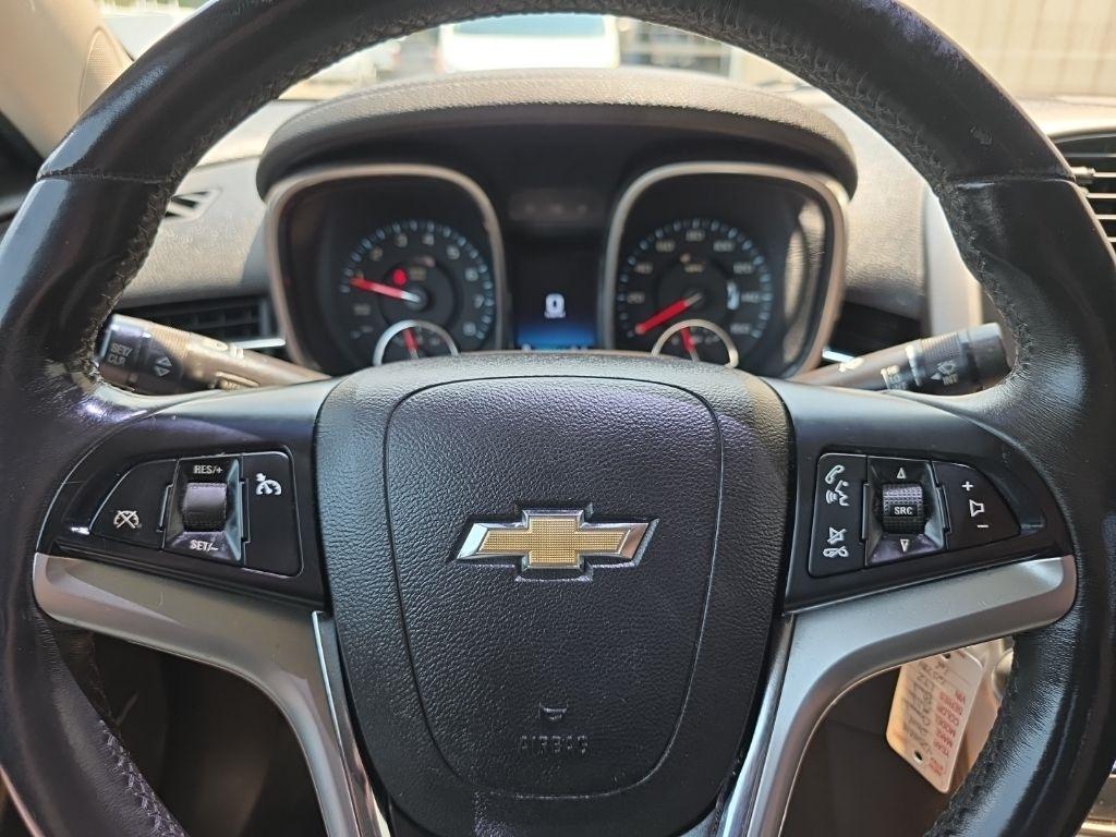 Chevrolet Malibu 4dr Sdn LTZ w/1LZ 2014