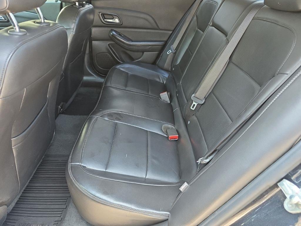Chevrolet Malibu 4dr Sdn LTZ w/1LZ 2014