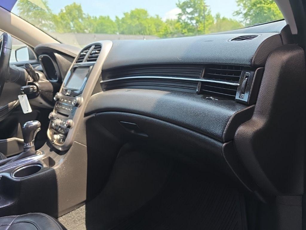 Chevrolet Malibu 4dr Sdn LTZ w/1LZ 2014