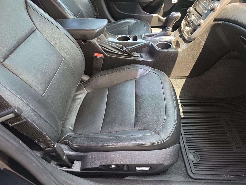 Chevrolet Malibu 4dr Sdn LTZ w/1LZ 2014