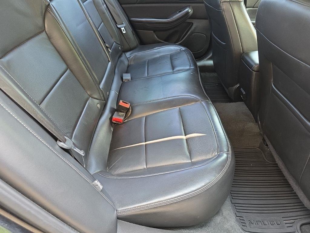 Chevrolet Malibu 4dr Sdn LTZ w/1LZ 2014