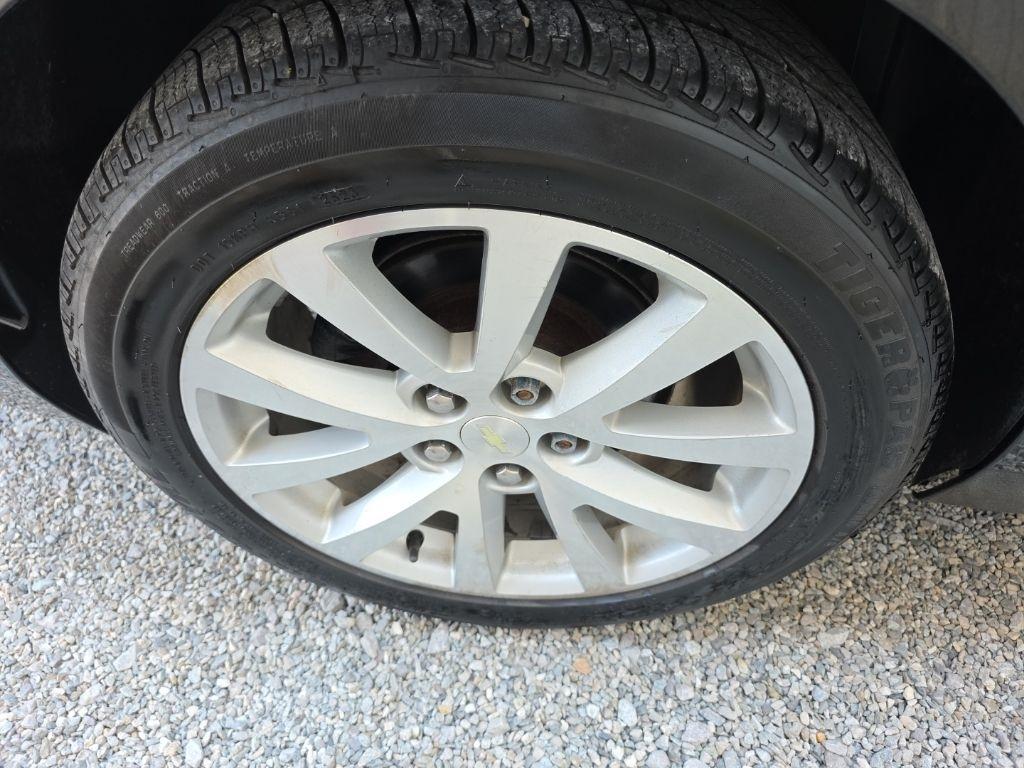 Chevrolet Malibu 4dr Sdn LTZ w/1LZ 2014