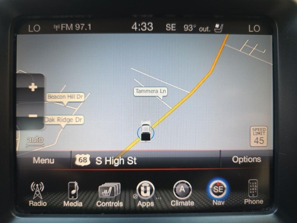 Jeep Cherokee 4WD 4dr Limited 2014