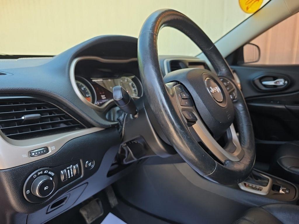Jeep Cherokee 4WD 4dr Limited 2014