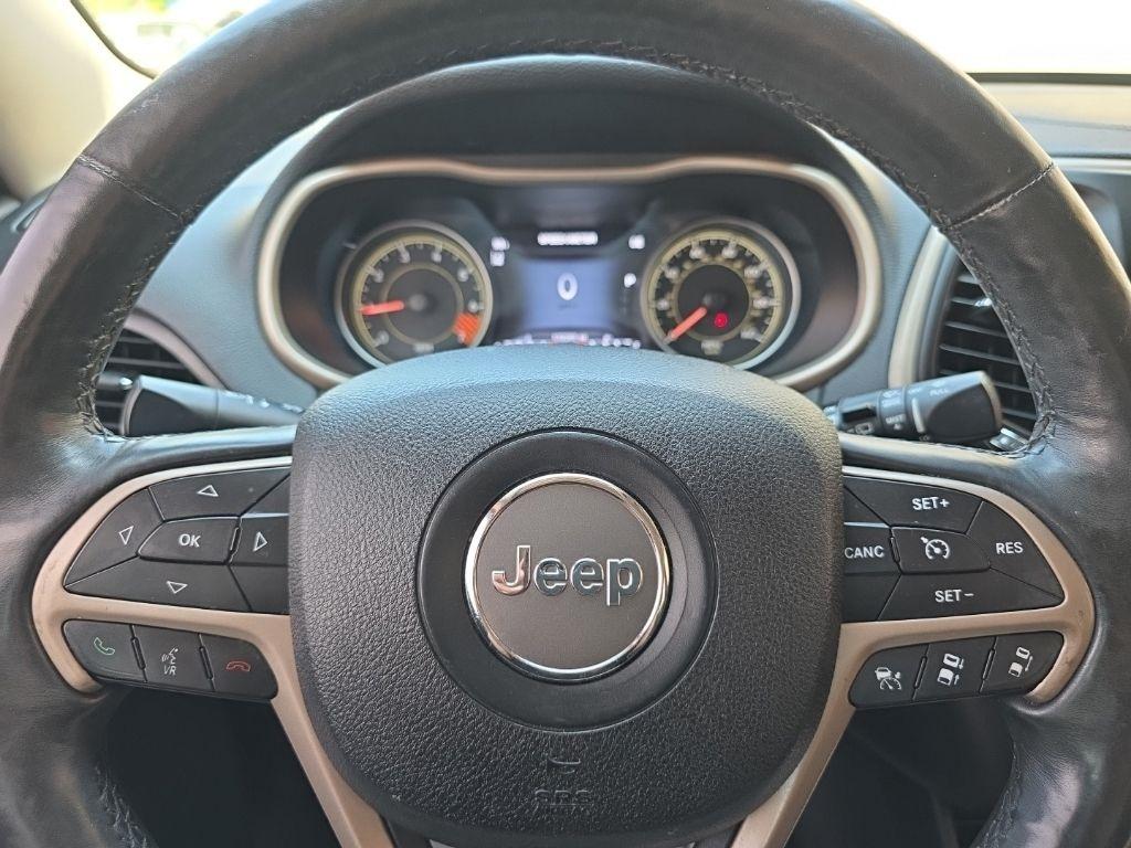Jeep Cherokee 4WD 4dr Limited 2014