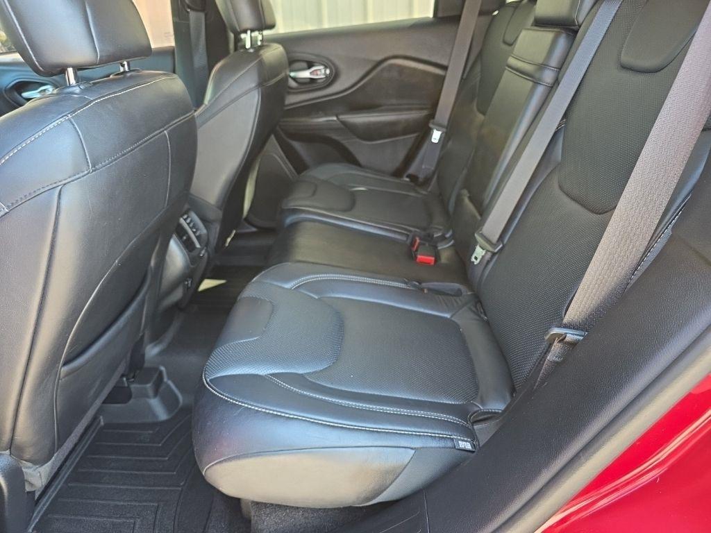 Jeep Cherokee 4WD 4dr Limited 2014