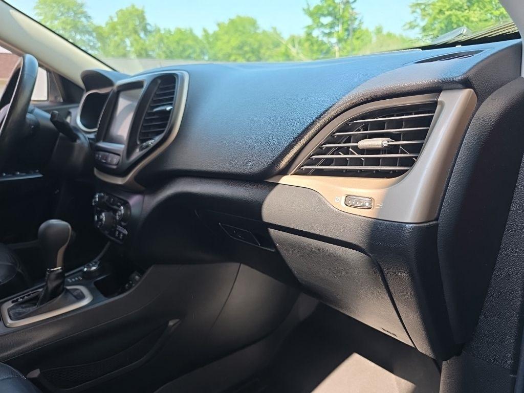 Jeep Cherokee 4WD 4dr Limited 2014