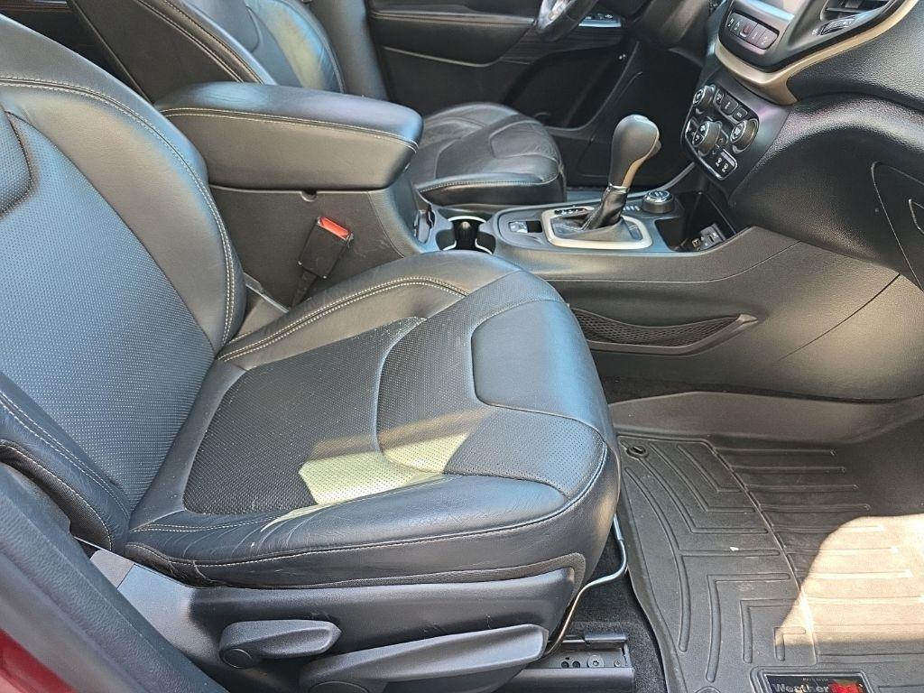 Jeep Cherokee 4WD 4dr Limited 2014