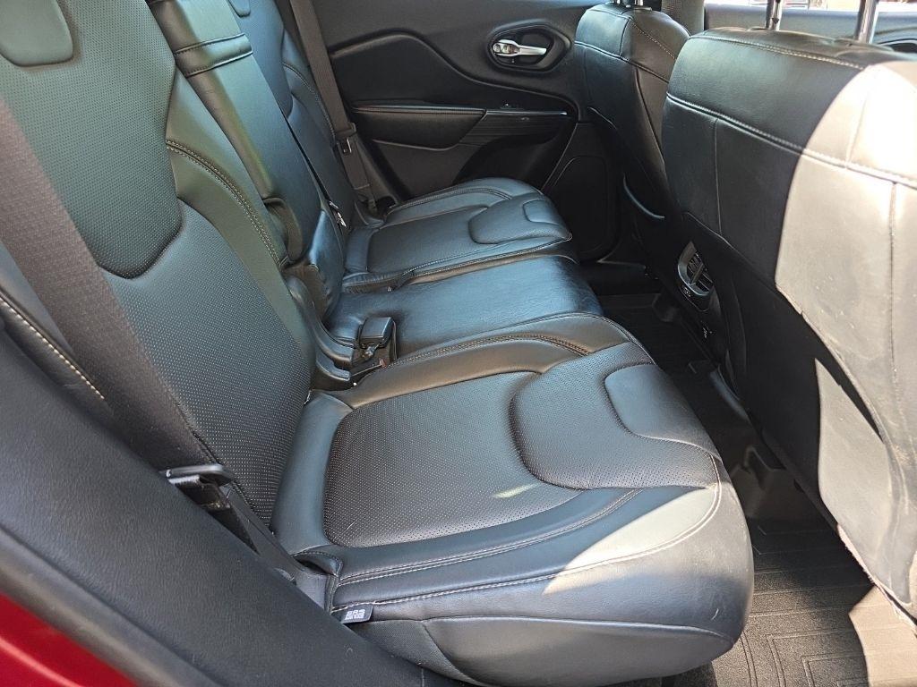 Jeep Cherokee 4WD 4dr Limited 2014