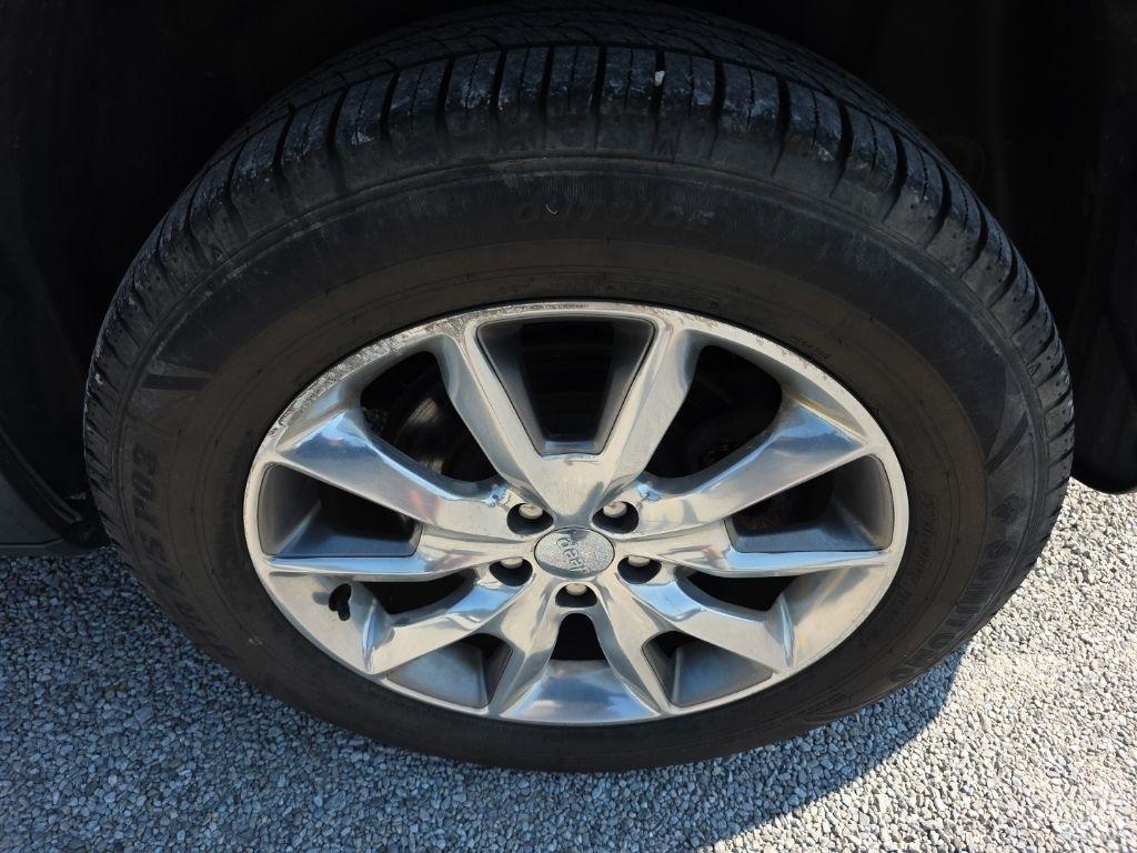 Jeep Cherokee 4WD 4dr Limited 2014