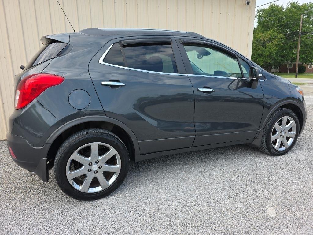Buick Encore AWD 4dr Leather 2016