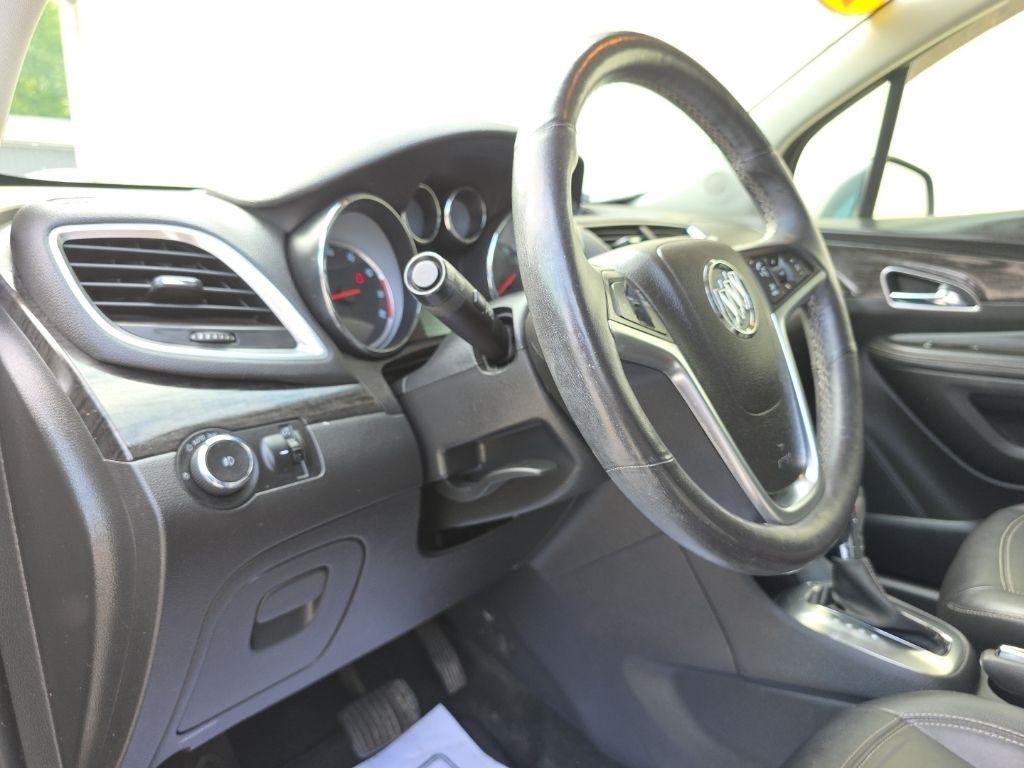Buick Encore AWD 4dr Leather 2016