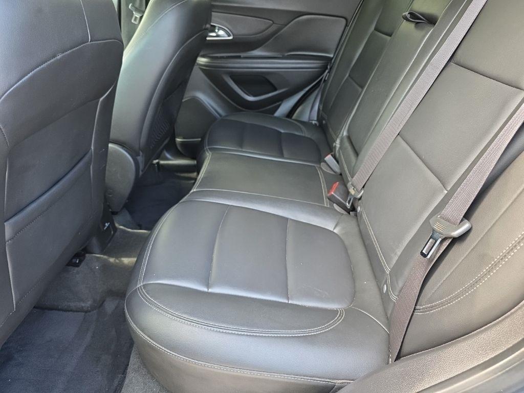 Buick Encore AWD 4dr Leather 2016