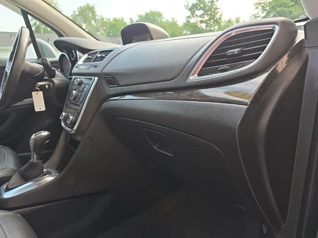 Buick Encore AWD 4dr Leather 2016
