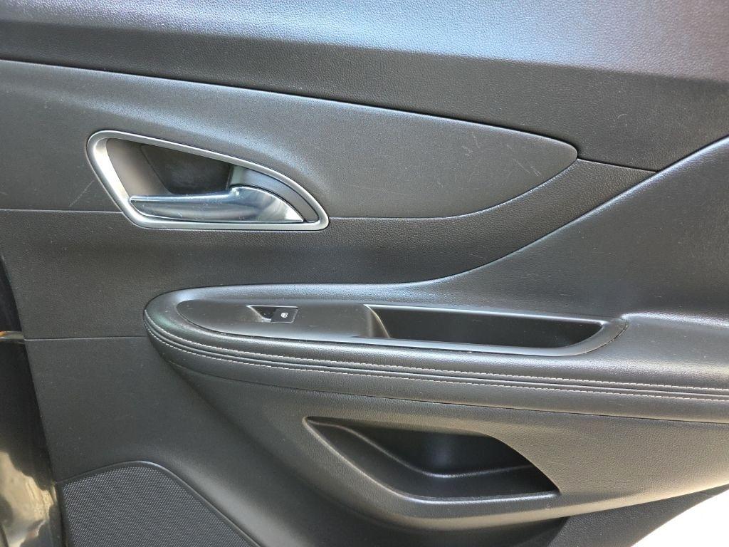 Buick Encore AWD 4dr Leather 2016