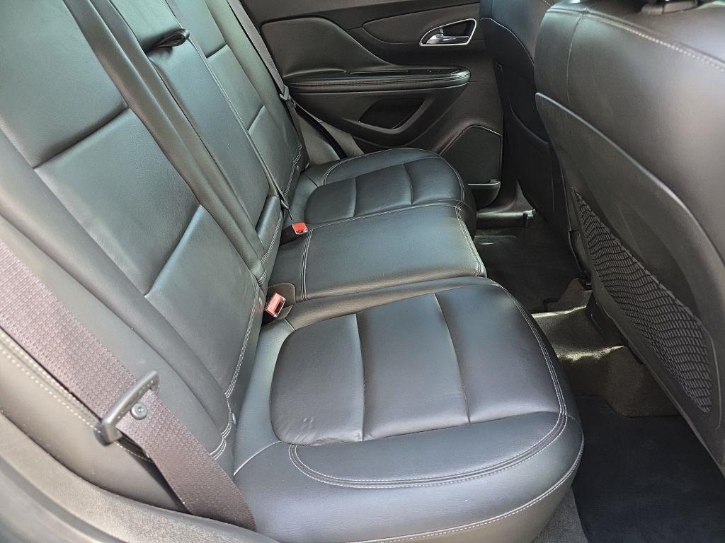 Buick Encore AWD 4dr Leather 2016