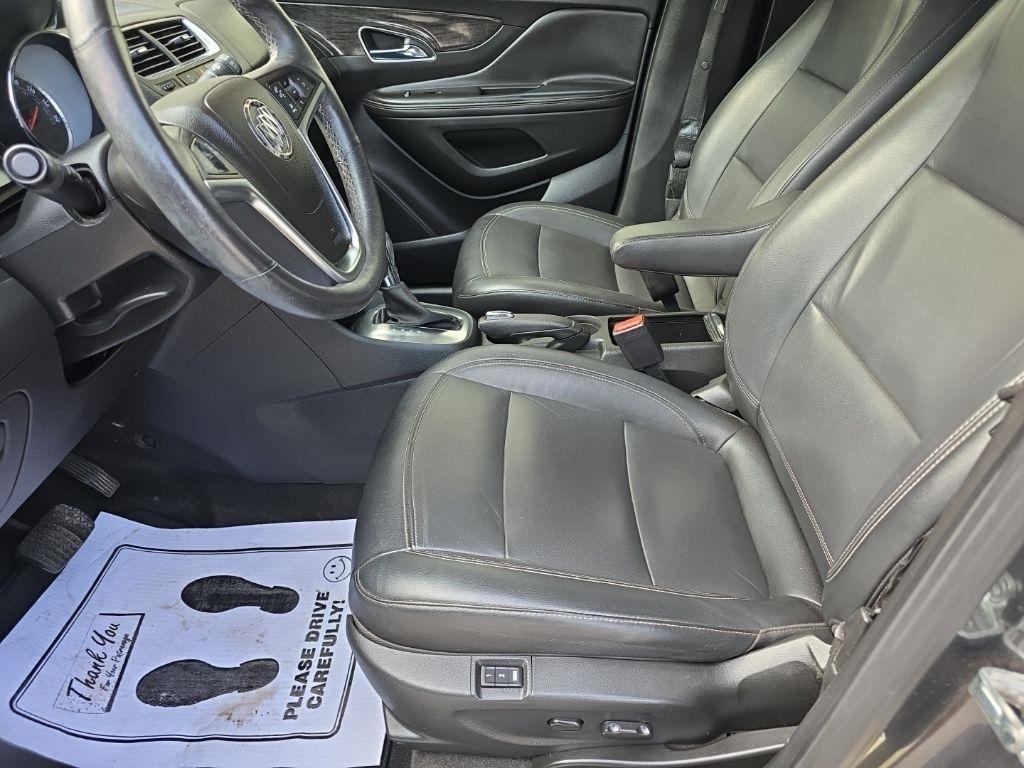 Buick Encore AWD 4dr Leather 2016