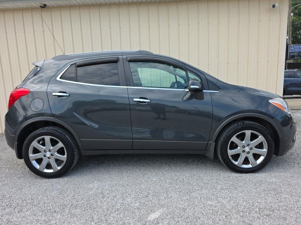 Buick Encore AWD 4dr Leather 2016