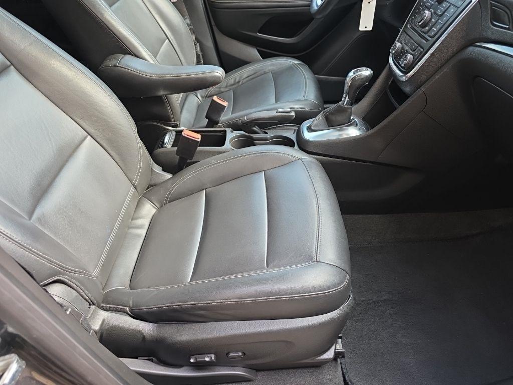 Buick Encore AWD 4dr Leather 2016
