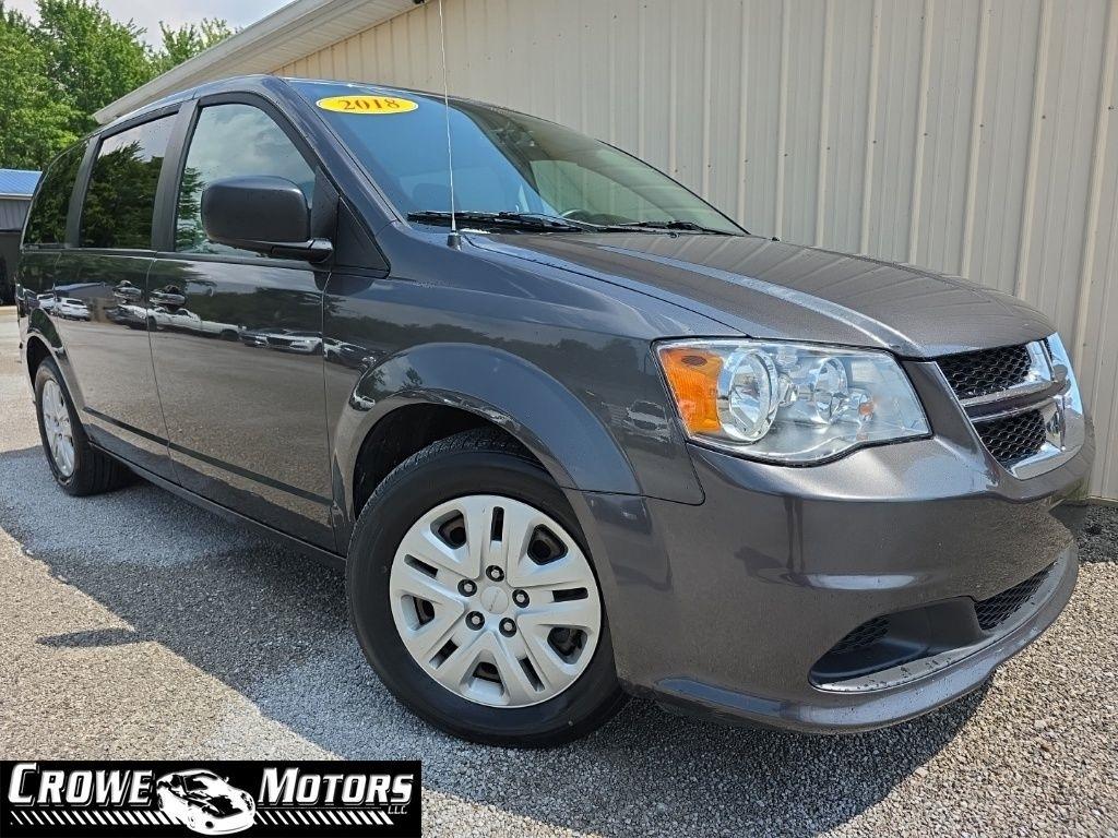 Dodge Grand Caravan SE Wagon 2018