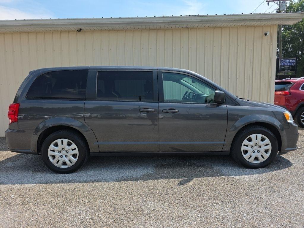 Dodge Grand Caravan SE Wagon 2018