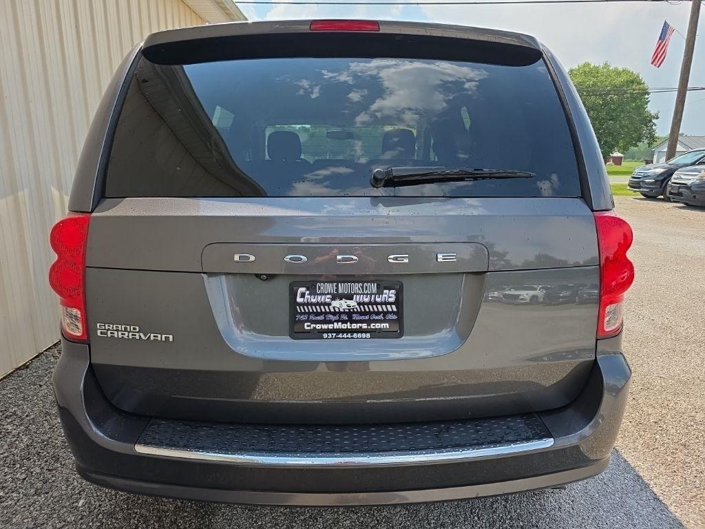 Dodge Grand Caravan SE Wagon 2018