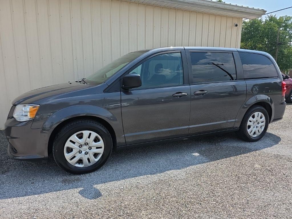 Dodge Grand Caravan SE Wagon 2018