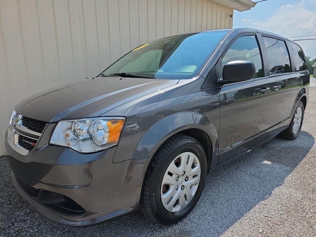 Dodge Grand Caravan SE Wagon 2018