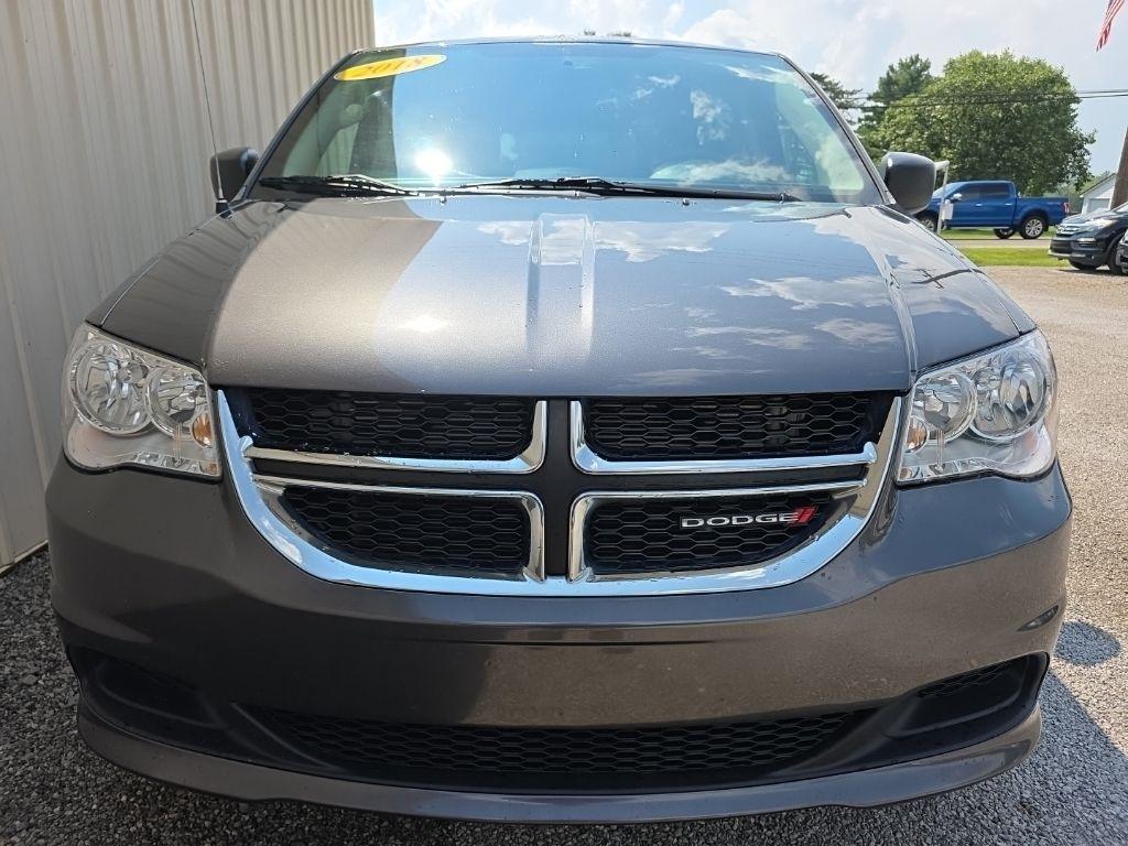 Dodge Grand Caravan SE Wagon 2018