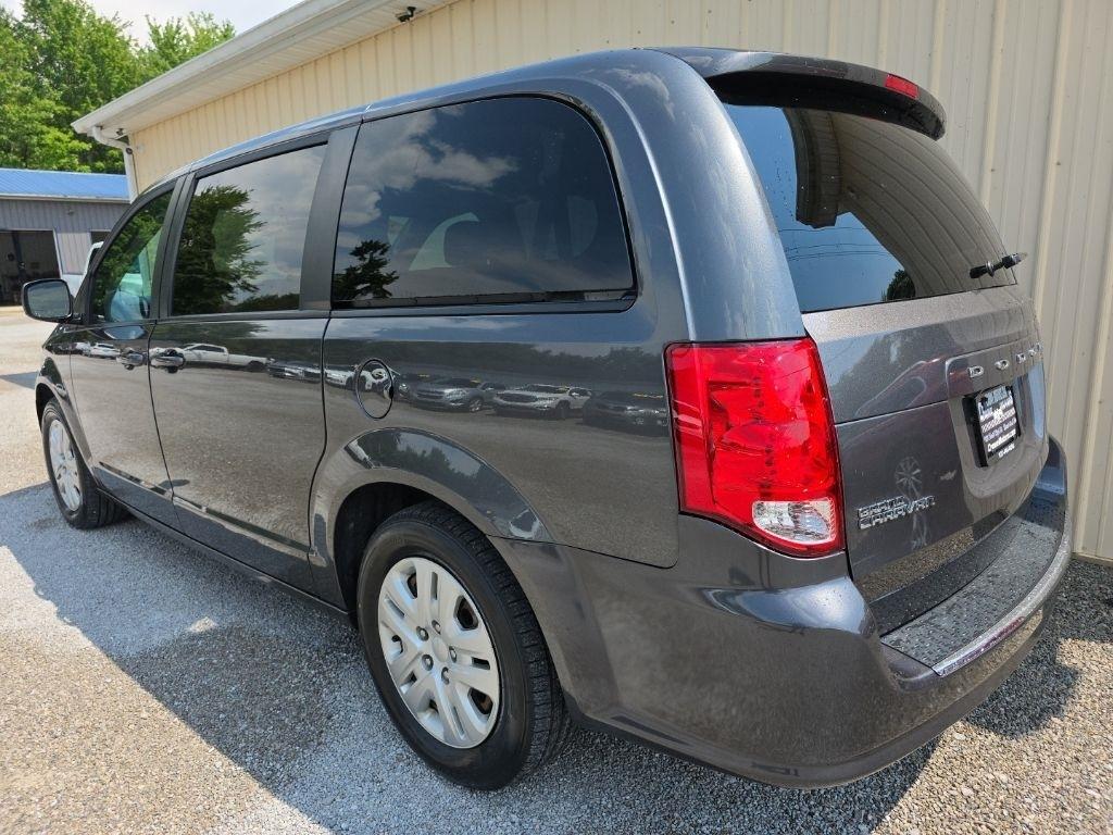 Dodge Grand Caravan SE Wagon 2018