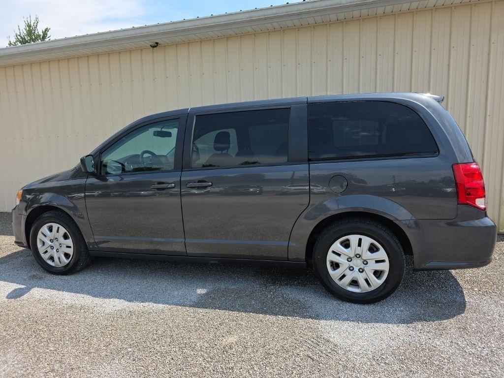 Dodge Grand Caravan SE Wagon 2018