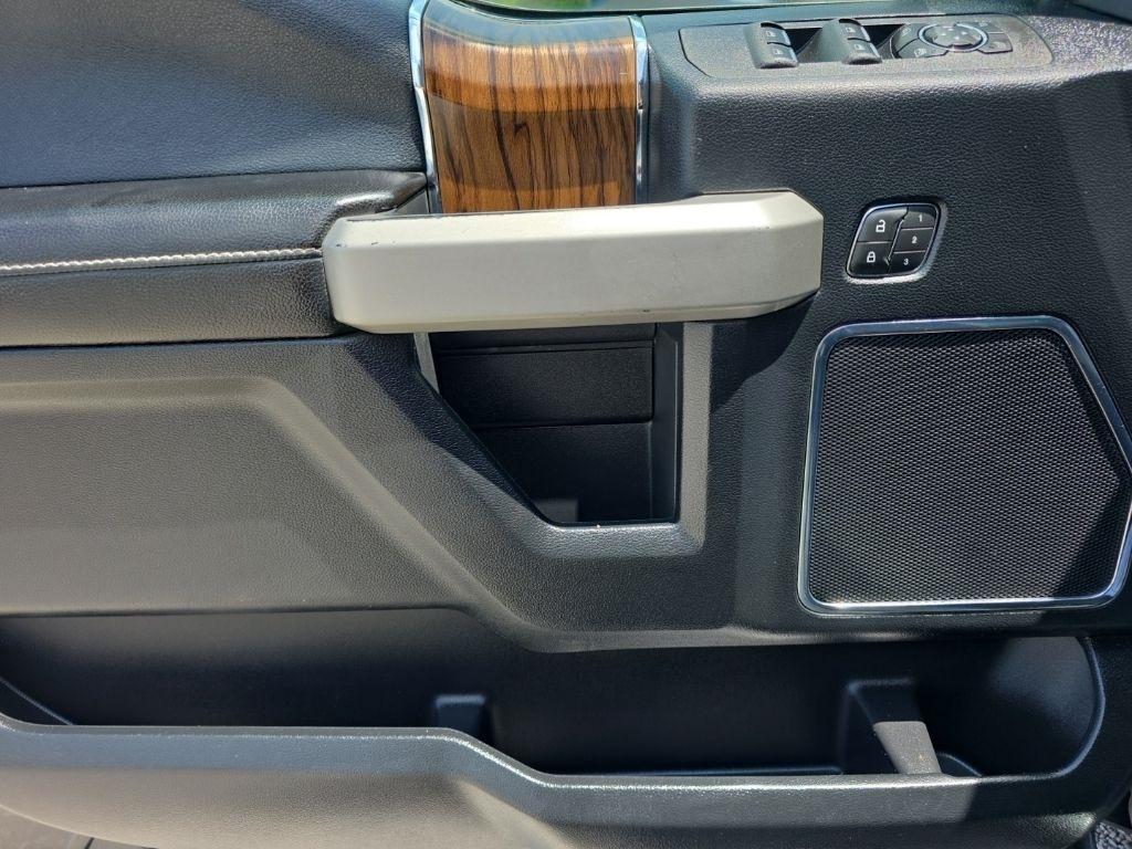 Ford F-150 King Ranch 4WD SuperCrew 5.5' Box 2018