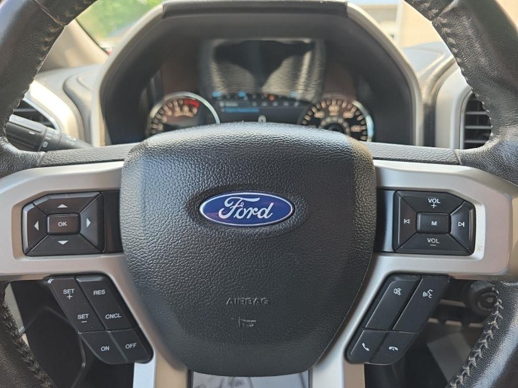 Ford F-150 King Ranch 4WD SuperCrew 5.5' Box 2018