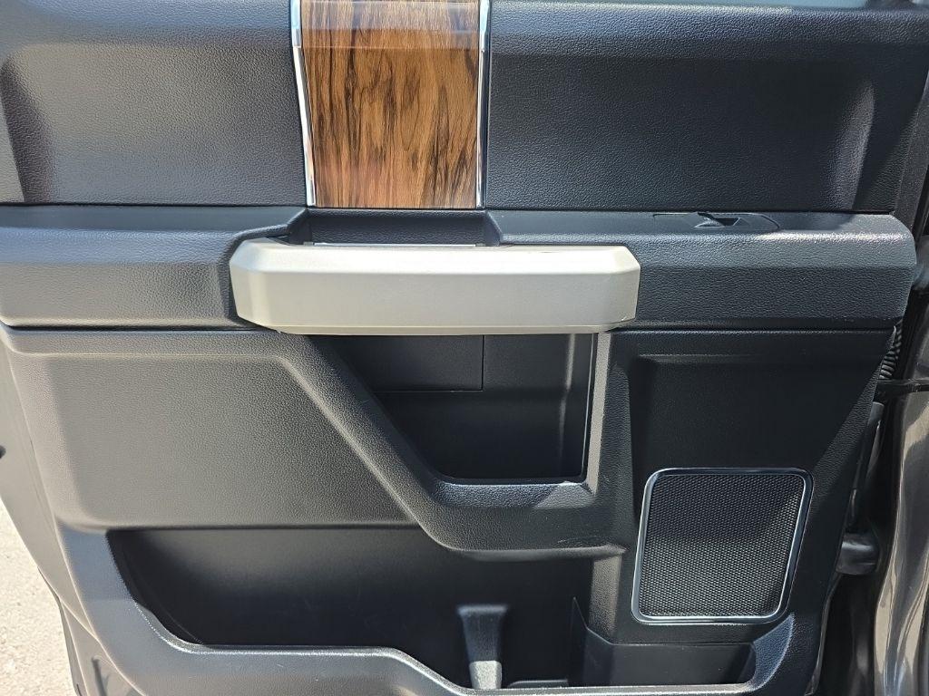 Ford F-150 King Ranch 4WD SuperCrew 5.5' Box 2018