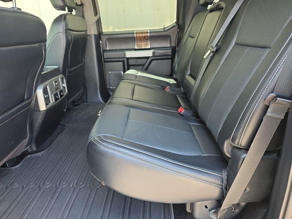Ford F-150 King Ranch 4WD SuperCrew 5.5' Box 2018