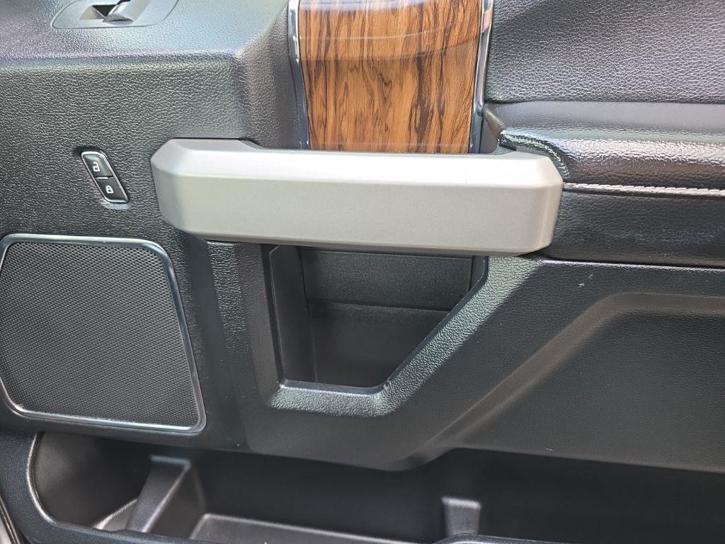 Ford F-150 King Ranch 4WD SuperCrew 5.5' Box 2018