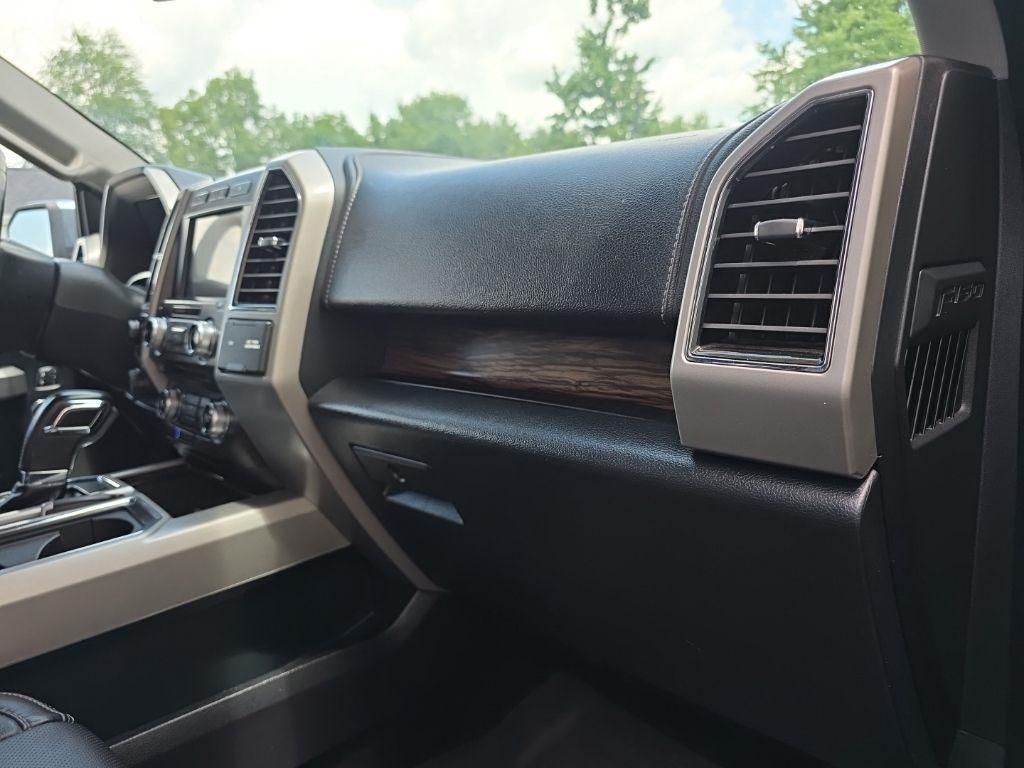 Ford F-150 King Ranch 4WD SuperCrew 5.5' Box 2018