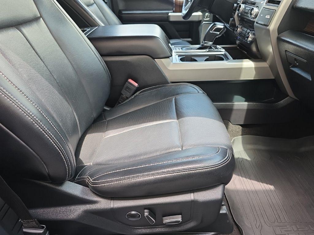 Ford F-150 King Ranch 4WD SuperCrew 5.5' Box 2018
