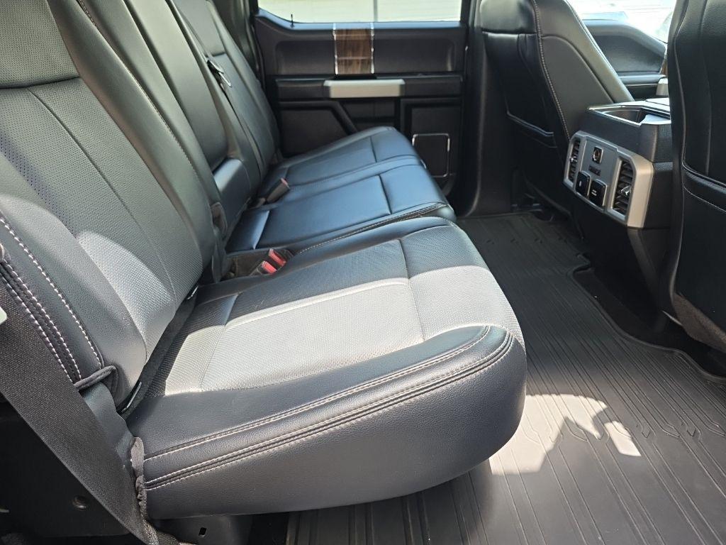 Ford F-150 King Ranch 4WD SuperCrew 5.5' Box 2018