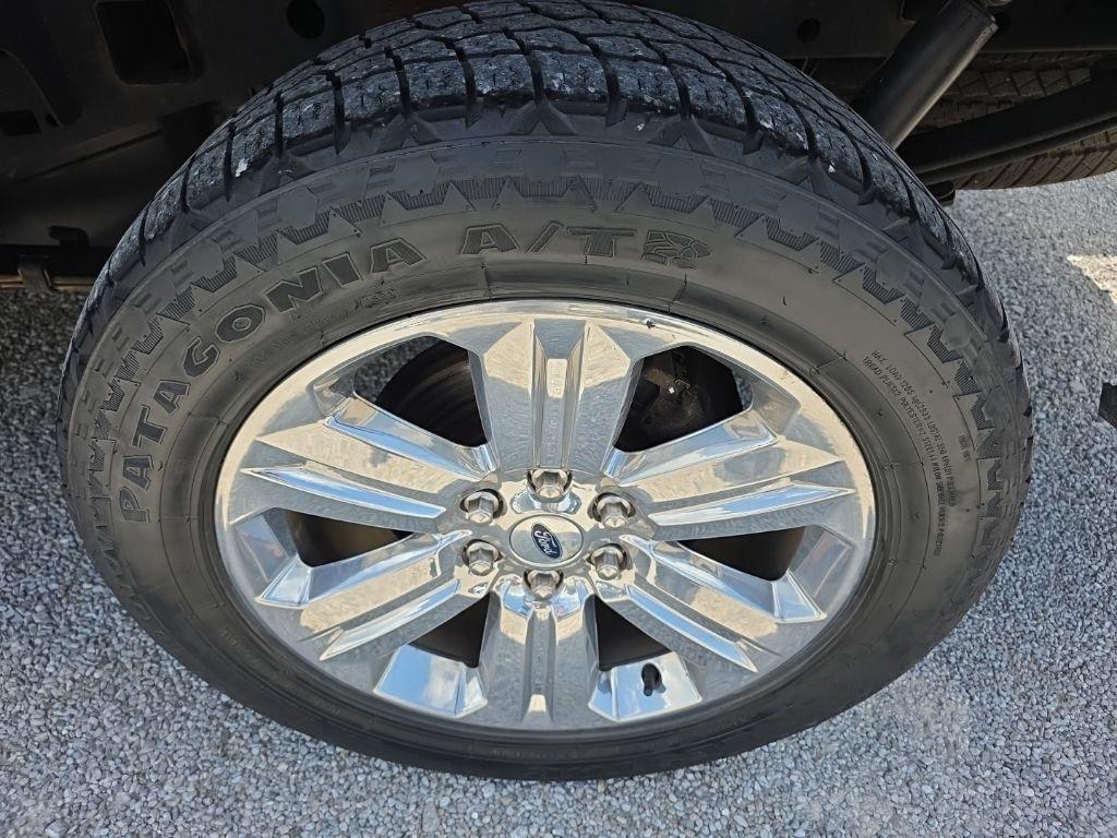 Ford F-150 King Ranch 4WD SuperCrew 5.5' Box 2018
