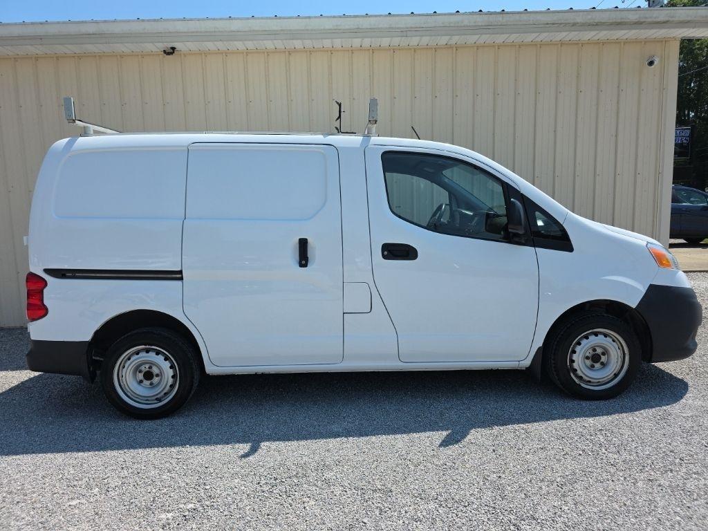 Nissan NV200 Compact Cargo I4 S 2018