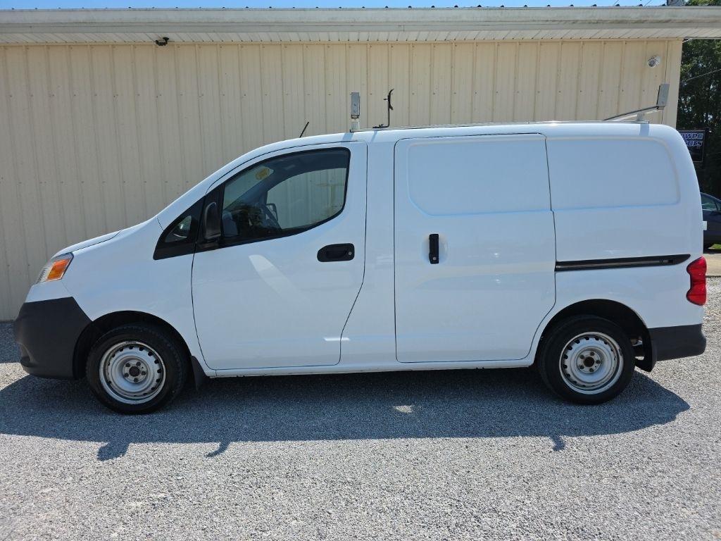 Nissan NV200 Compact Cargo I4 S 2018