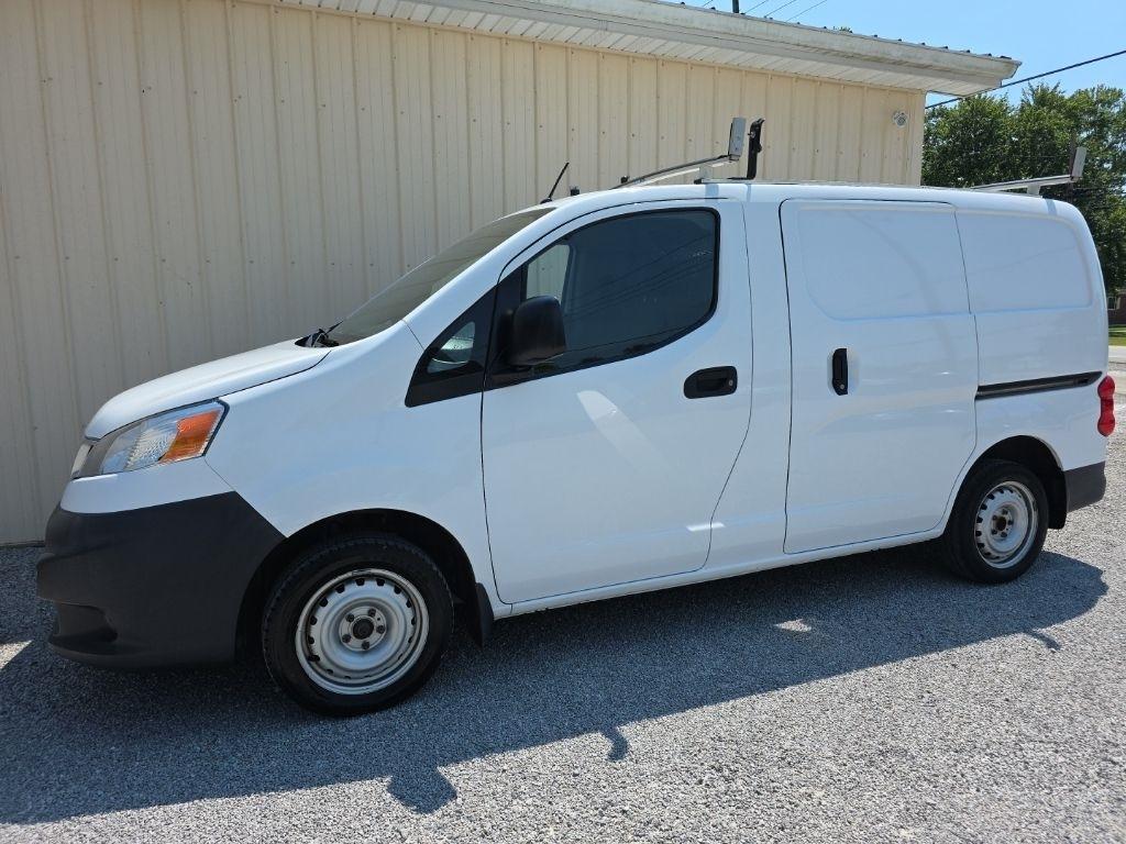 Nissan NV200 Compact Cargo I4 S 2018