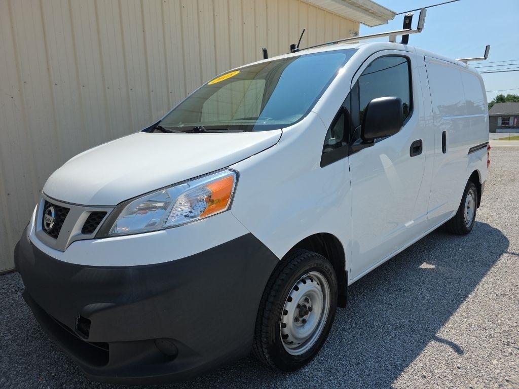 Nissan NV200 Compact Cargo I4 S 2018