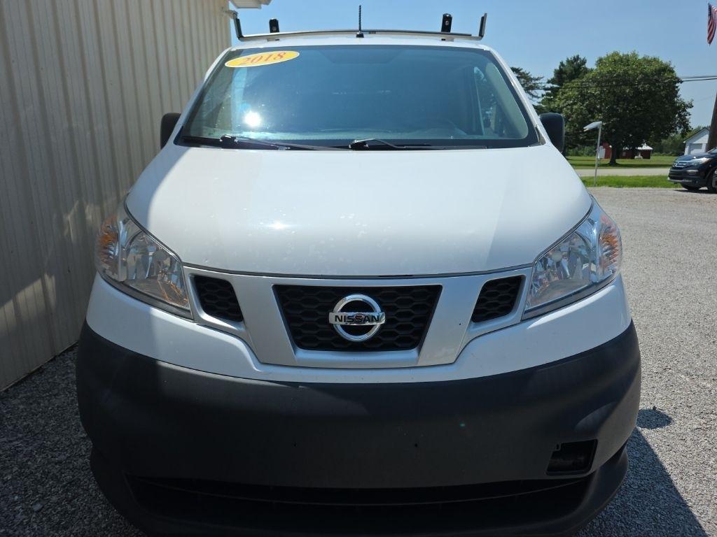 Nissan NV200 Compact Cargo I4 S 2018