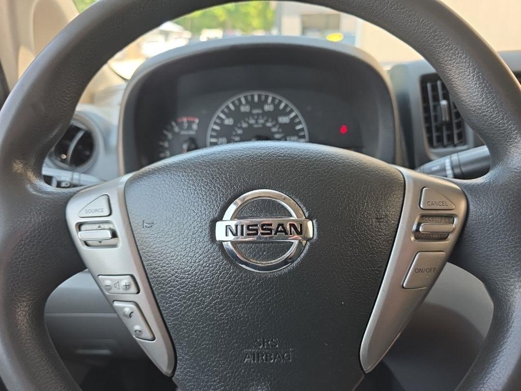 Nissan NV200 Compact Cargo I4 S 2018